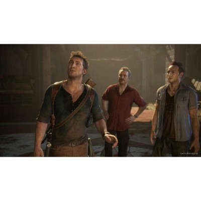 Гра для PS5 Uncharted: Legacy of Thieves Collection PS5 (9792598)