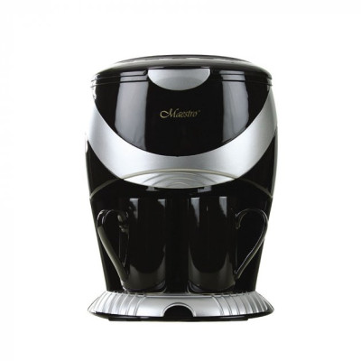 Краплинна кавоварка Maestro MR-402 Black