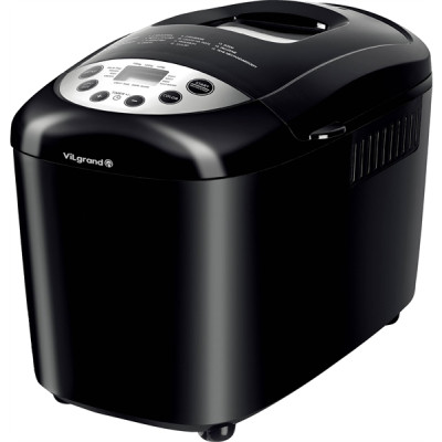 Хлібопічка ViLgrand VBM85152 Black