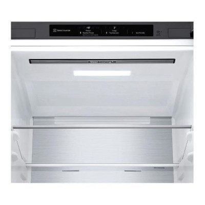 Холодильник із морозильною камерою LG GBB71PZVGN Холодильник із морозильною камерою LG GBB71PZVGN