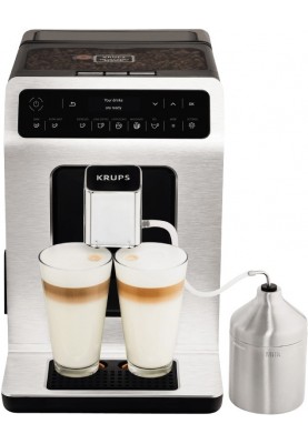 Автоматична кава машина Krups Quattro Force Evidence EA891C10