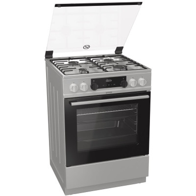 Комбінована плита Gorenje K634XH Комбінована плита Gorenje K634XH