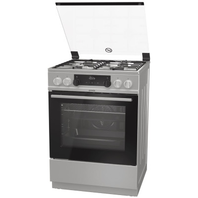 Комбінована плита Gorenje K634XH Комбінована плита Gorenje K634XH