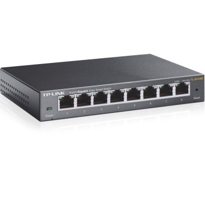 Комутатор Smart TP-Link TL-SG108E