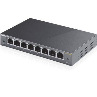 Комутатор Smart TP-Link TL-SG108E