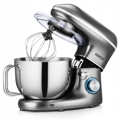 Кухонний комбайн Kerch MyChef 2200 Вт (Grey)