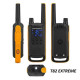 Аматорська портативна рація Motorola T82 Extreme Twin