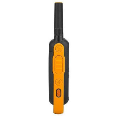 Аматорська портативна рація Motorola T82 Extreme Twin
