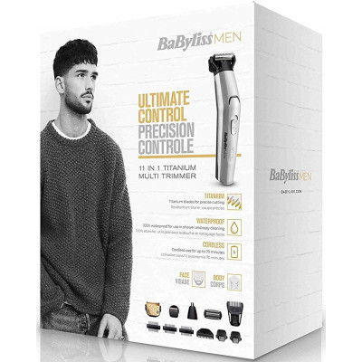 Машинка для стрижки BaByliss MT861E