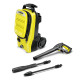 Мінімийка високого тиску Karcher K 4 Compact UM (1.679-400.0)