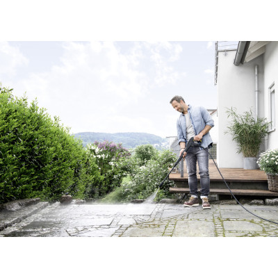 Мінімийка високого тиску Karcher K 4 Compact UM (1.679-400.0)