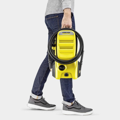 Мінімийка високого тиску Karcher K 4 Compact UM (1.679-400.0)
