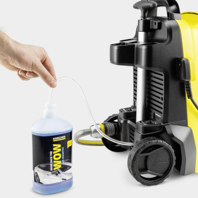 Мінімийка високого тиску Karcher K 4 Compact UM (1.679-400.0)