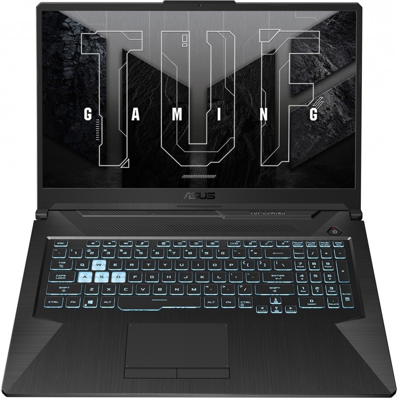 Ноутбук ASUS TUF Gaming F17 FX706HCB (FX706HCB-HX147W)