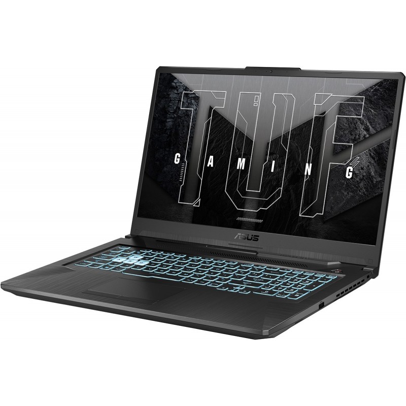 Ноутбук ASUS TUF Gaming F17 FX706HCB (FX706HCB-HX147W)