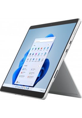 Планшет Microsoft Surface Pro 8 i5 8/128GB Platinum (8PN-00001)