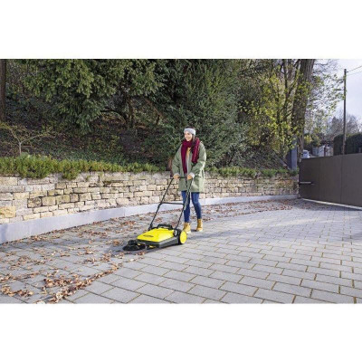 Підмітальна машина Karcher S 4 (1.766-320.0)