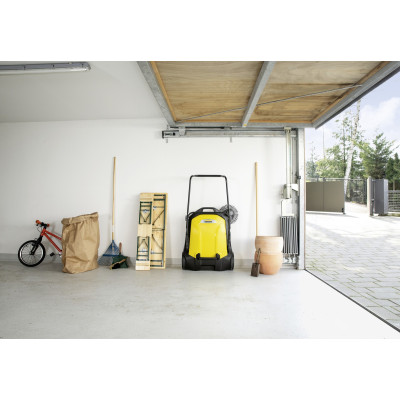 Підмітальна машина Karcher S 6 Twin (1.766-420.0)