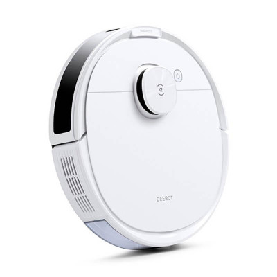 Робот-пилосос з вологим прибиранням ECOVACS DEEBOT OZMO N8 Pro (DLN11-11)