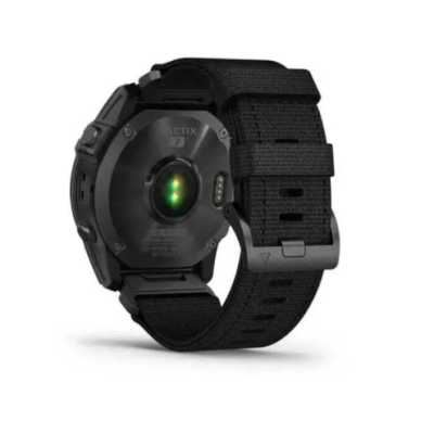 Смарт-годинник Garmin Tactix 7 Pro Ballistics Edition (010-02704-21)
