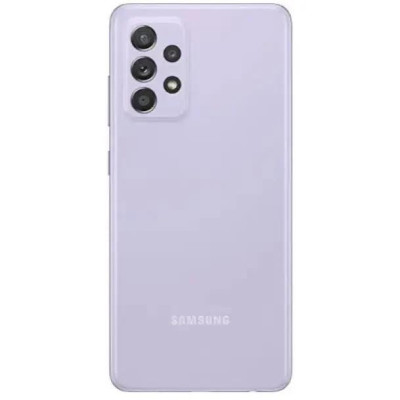 Смартфон Samsung Galaxy A52s 5G 6/128GB Awesome Violet (SM-A528BLVD)