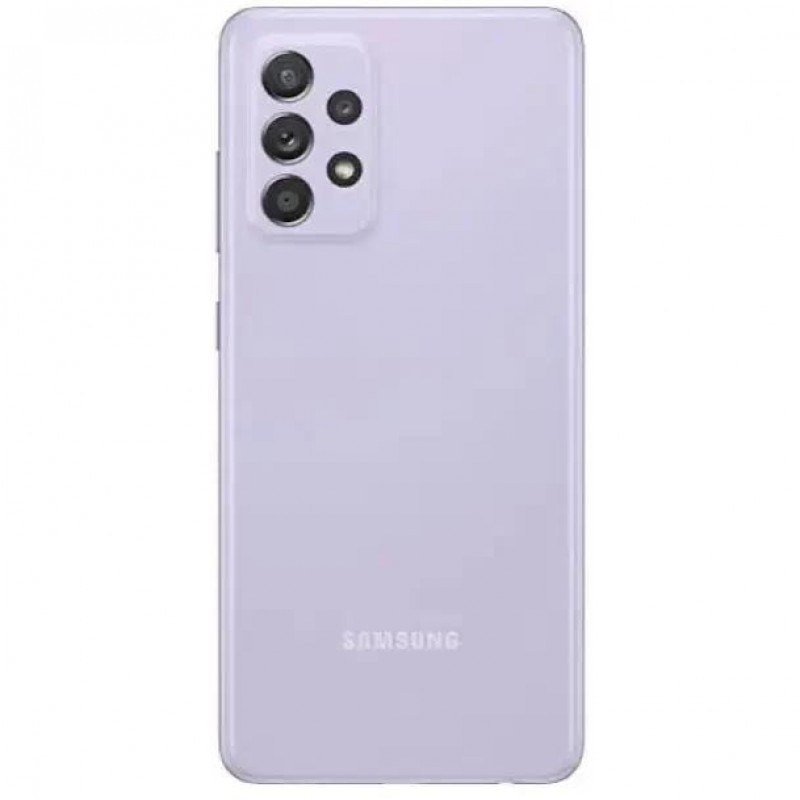 Смартфон Samsung Galaxy A52s 5G 6/128GB Awesome Violet (SM-A528BLVD)