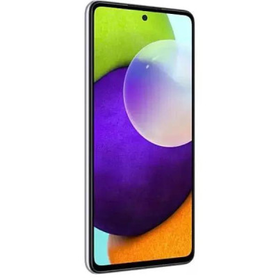 Смартфон Samsung Galaxy A52s 5G 6/128GB Awesome Violet (SM-A528BLVD)