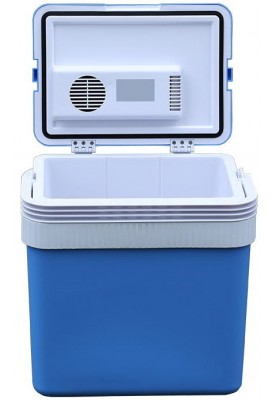 Термоелектричний автохолодильник Mystery MTC-24 BLUE