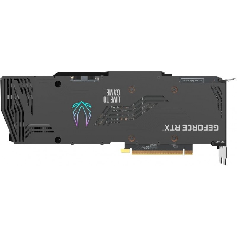 Відеокарта Zotac GAMING GeForce RTX 3080 Ti Trinity OC (ZT-A30810J-10P)