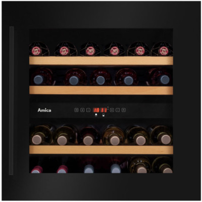 Винна шафа Amica WCB2K60B36.1