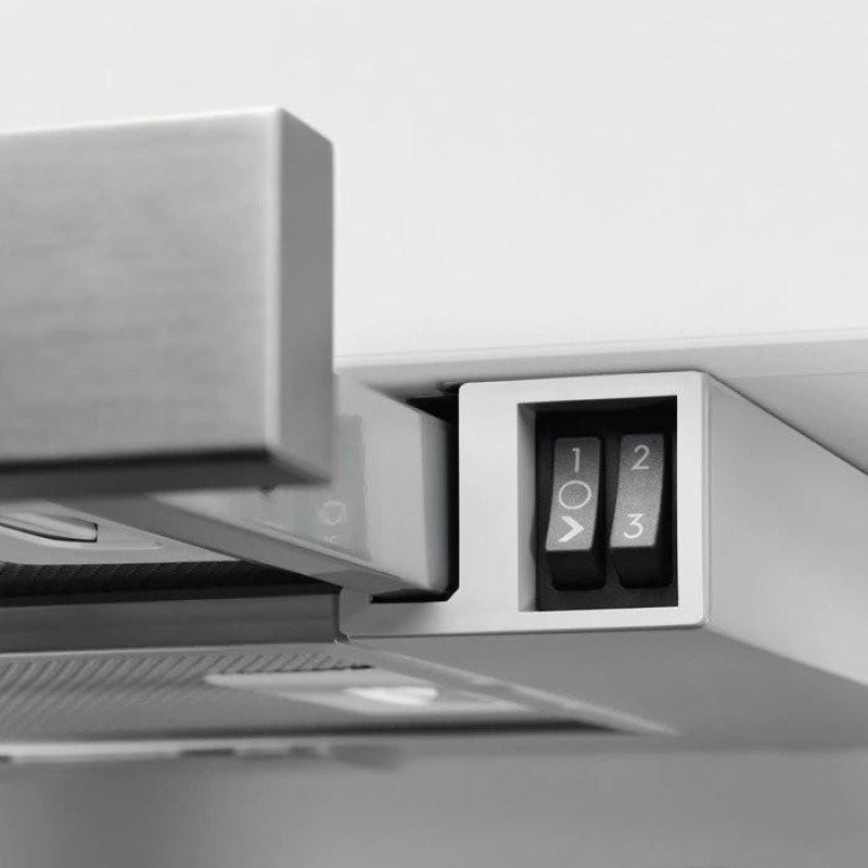 Витяжка телескопічна Electrolux LFP216S