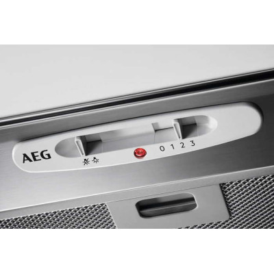 Вбудована витяжка AEG DGB1522S