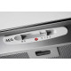Вбудована витяжка AEG DGB1522S