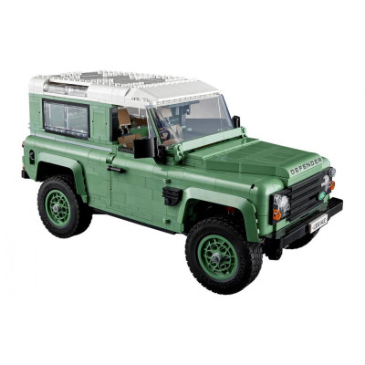 Авто-конструктор LEGO Icons Land Rover Classic Defender 90 (10317)