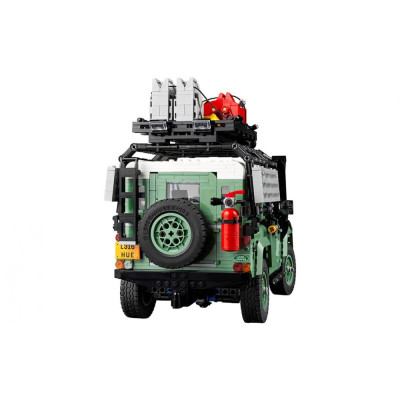 Авто-конструктор LEGO Icons Land Rover Classic Defender 90 (10317)