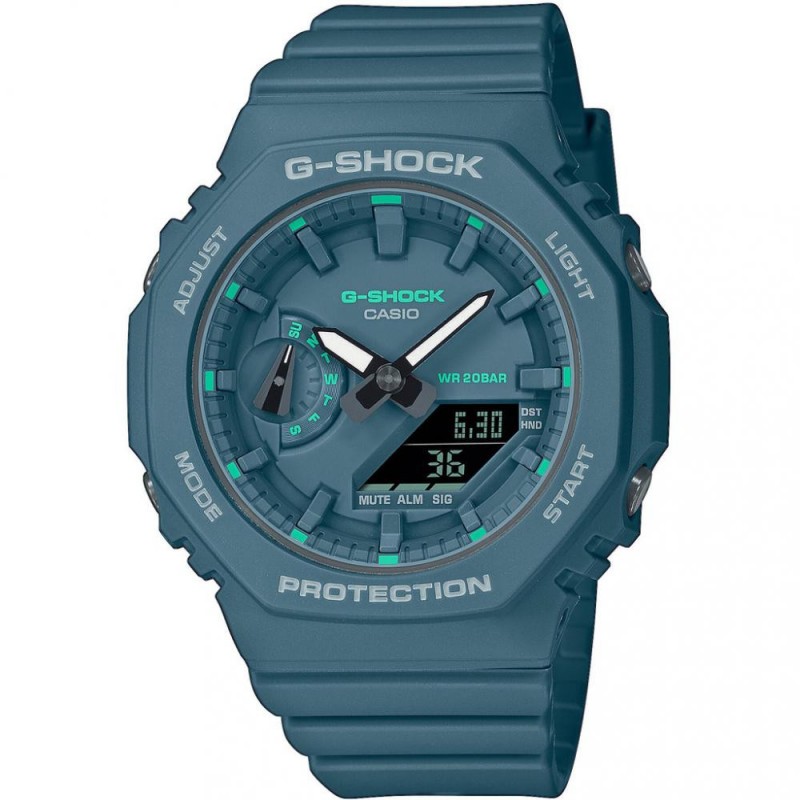 Годинник-унісекс Casio GMA-S2100GA-3AER