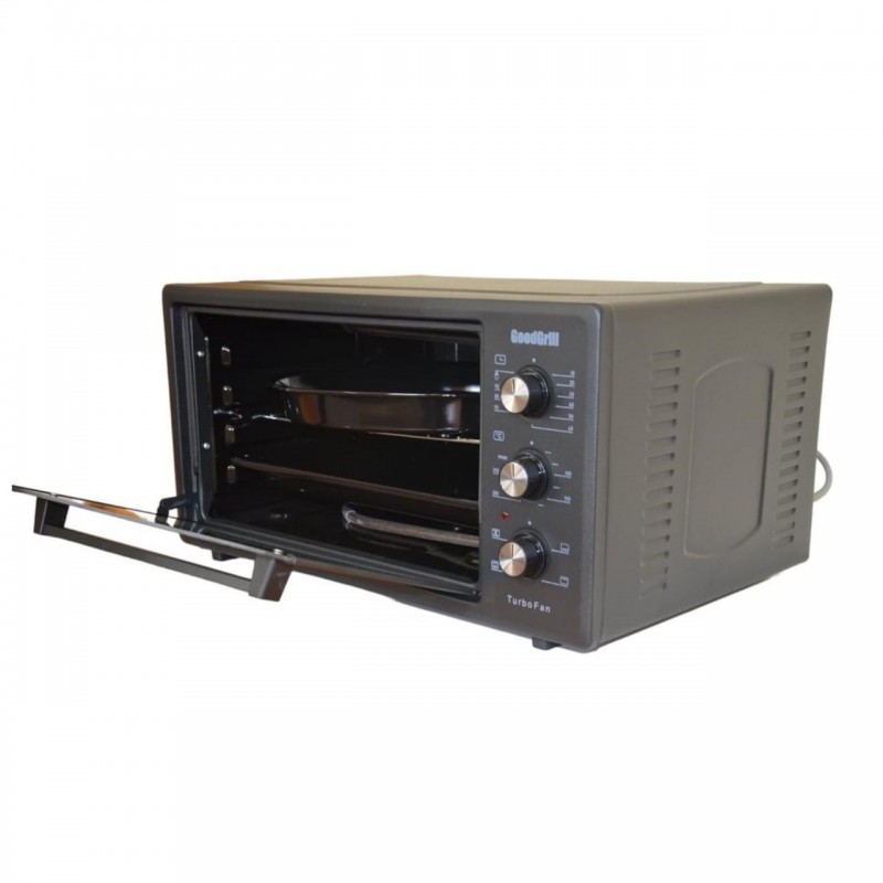 Духовка настільна GoodGrill GR-5001TR Black