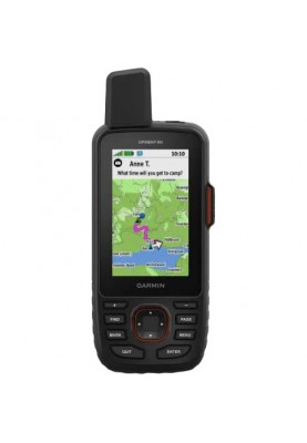 GPS-навігатор багатоцільовий Garmin GPSMAP 66i (010-02088-02)