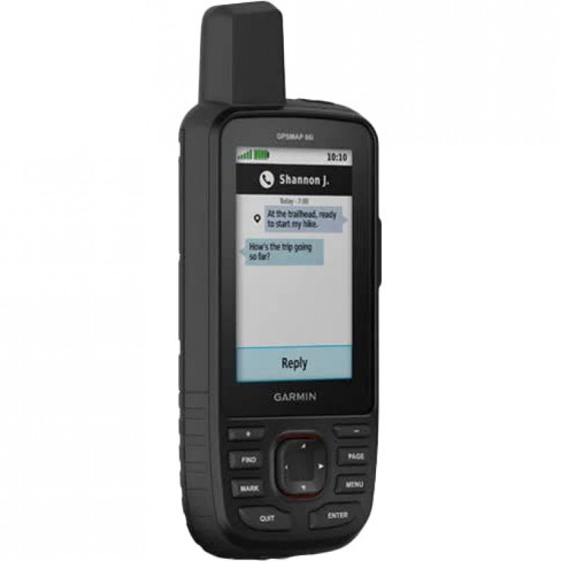 GPS-навігатор багатоцільовий Garmin GPSMAP 66i (010-02088-02)