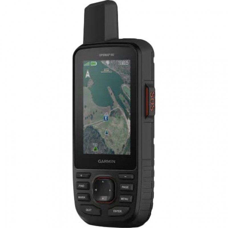 GPS-навігатор багатоцільовий Garmin GPSMAP 66i (010-02088-02)