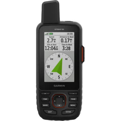 GPS-навігатор багатоцільовий Garmin GPSMAP 66i (010-02088-02)