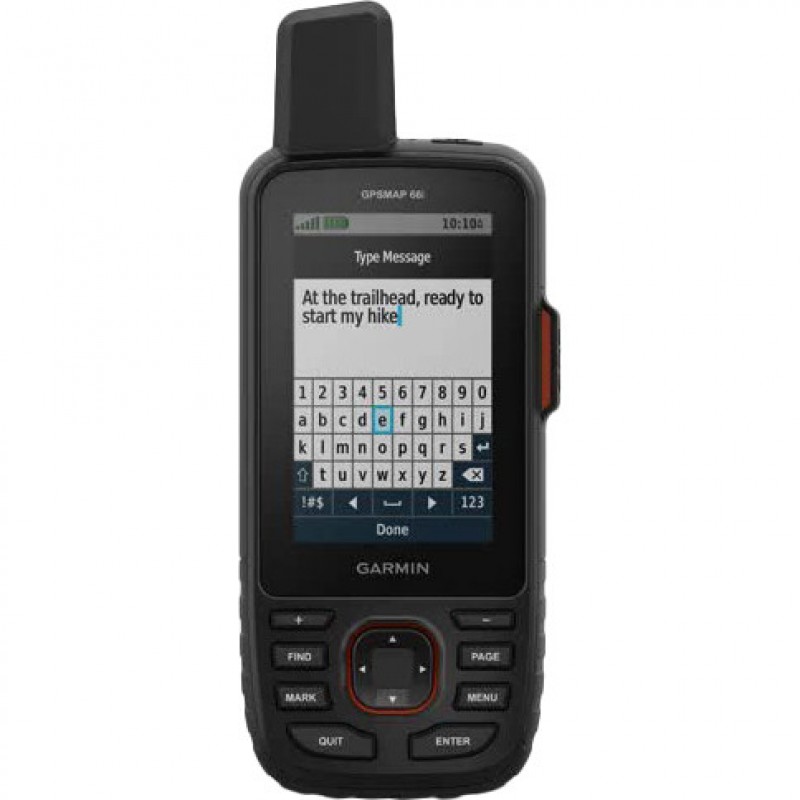 GPS-навігатор багатоцільовий Garmin GPSMAP 66i (010-02088-02)