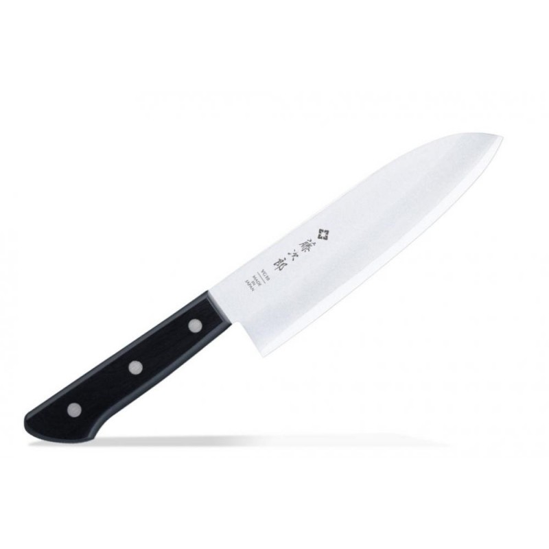 Японський ніж Santoku Tojiro Basic (F-316)