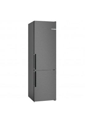 Холодильник із морозильною камерою Bosch KGN39VXBT