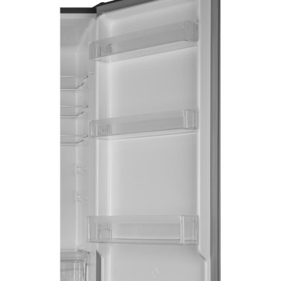 Холодильник із морозильною камерою Grifon DFN-180X