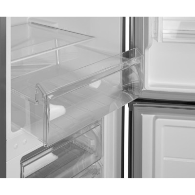 Холодильник із морозильною камерою Grifon DFN-180X