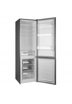 Холодильник із морозильною камерою Grifon DFN-180X