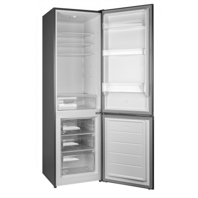 Холодильник із морозильною камерою Grifon DFN-180X