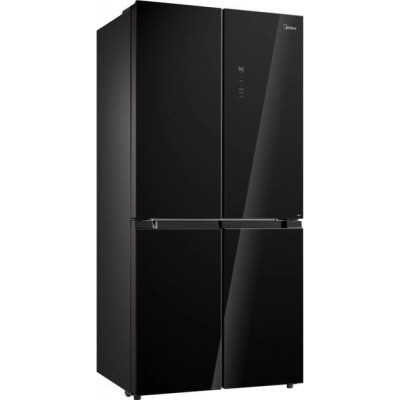 Холодильник з морозильною камерою Midea MDRF632FIF22