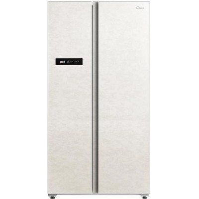 Холодильник із морозильною камерою Midea MDRS791MIE33